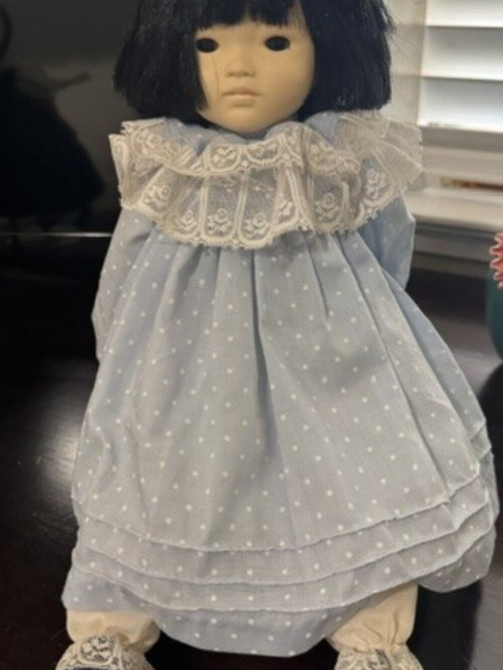 Dolls by Pauline Bjonness-Jacobsen- Ling Ling